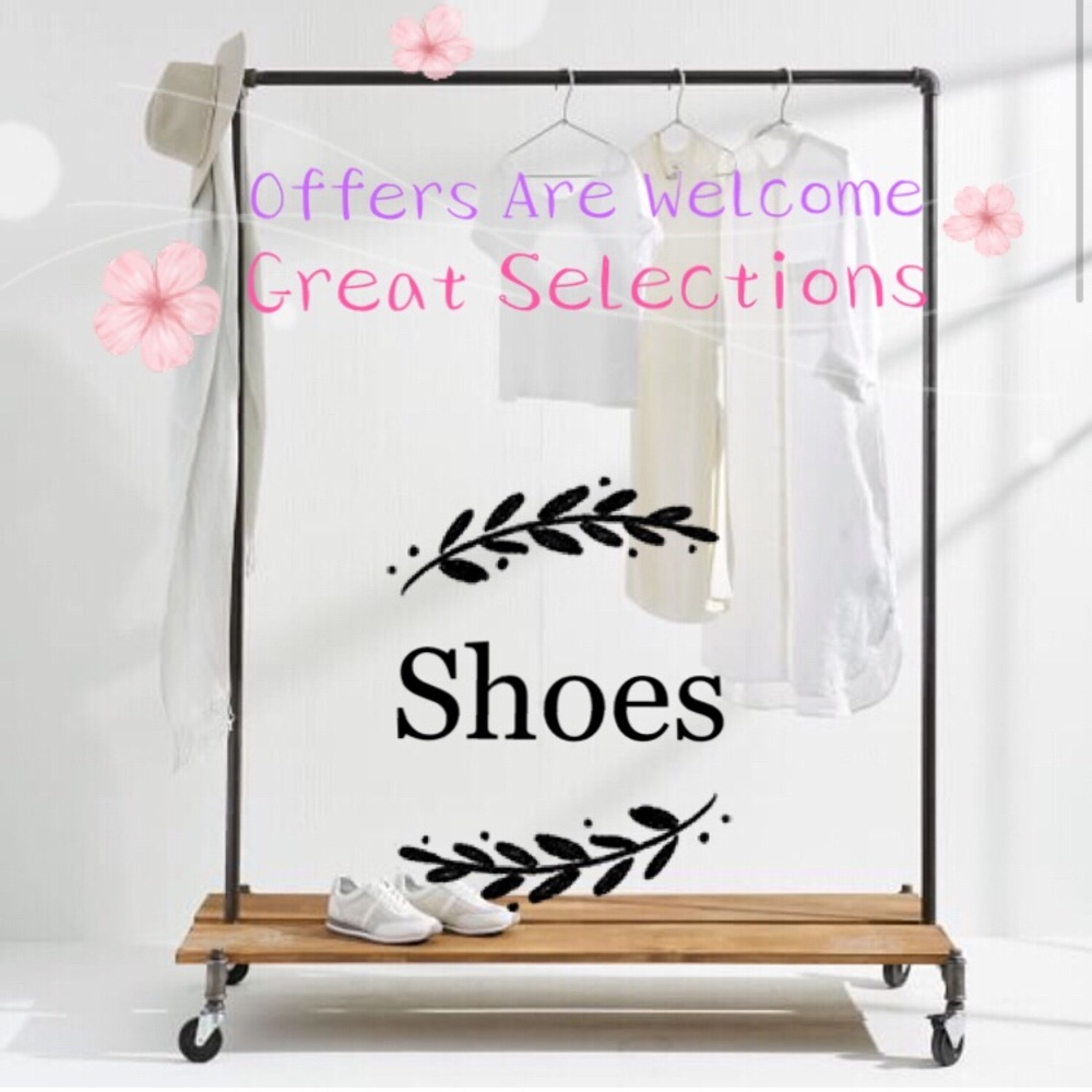 Shoes in New or Pre-Owned Condition